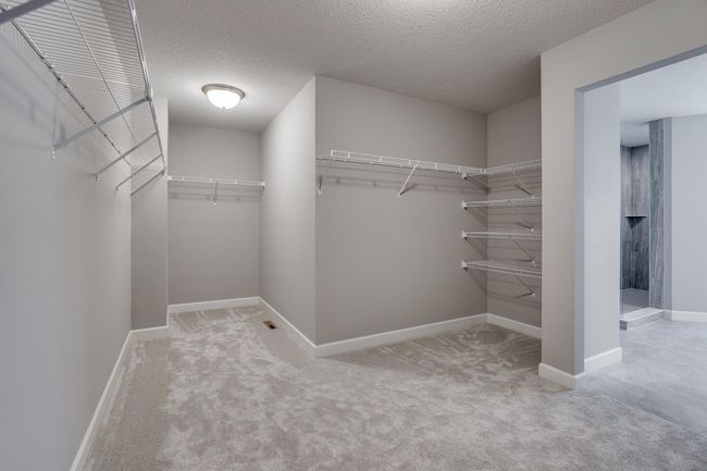 Master Closet-All Photos of Previous Home of Same Floor Plan | Image 23