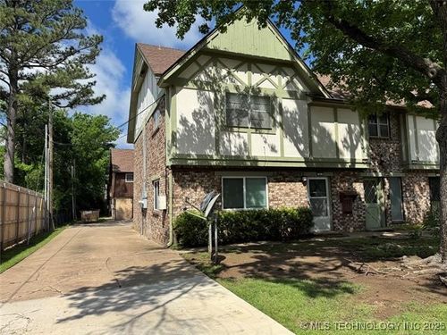 unit-2-2520 Florence Pl, Tulsa, OK, 74114-4417 | Card Image