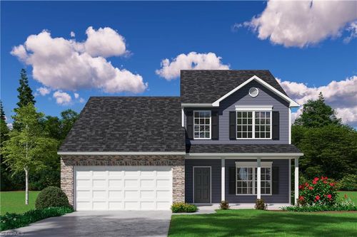 345-1317 Dandridge Drive, Kernersville, NC, 27284 | Card Image
