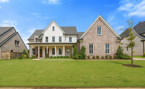 1630 Painted Horse Pass, Collierville, TN, 38017 | Card Image
