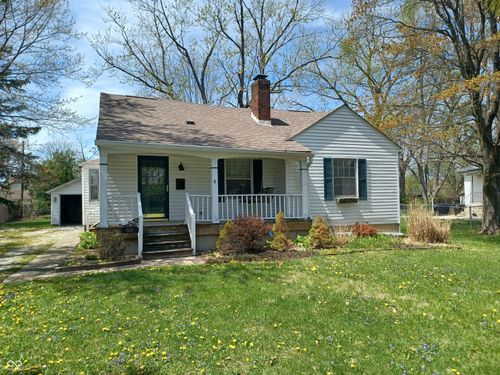 60 N Routiers Ave, Indianapolis, IN, 46219-5547 | Card Image