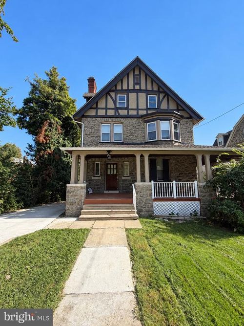 6416 Overbrook Ave, PHILADELPHIA, PA, 19151-2413 | Card Image