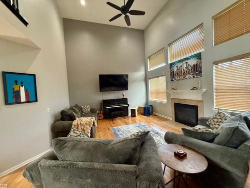 46514 Chalmers Drive Street, Macomb Township, MI, 48044 | Card Image