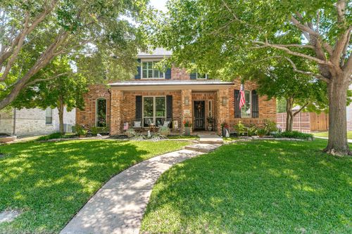 1195 Dodgeton Dr, Frisco, TX, 75033-1430 | Card Image