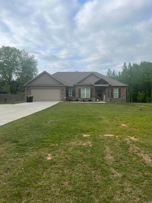 250 Saddlebrook Circle, Austin, AR, 72007 | Card Image