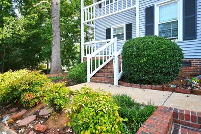 401 Queene Street, Townhouse with 2 bedrooms, 2 bathrooms and null parking in Mauldin SC | Image 2