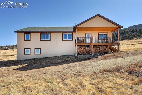 1115 Eagle Gate Rd, Westcliffe, CO, 81252-2010 | Card Image