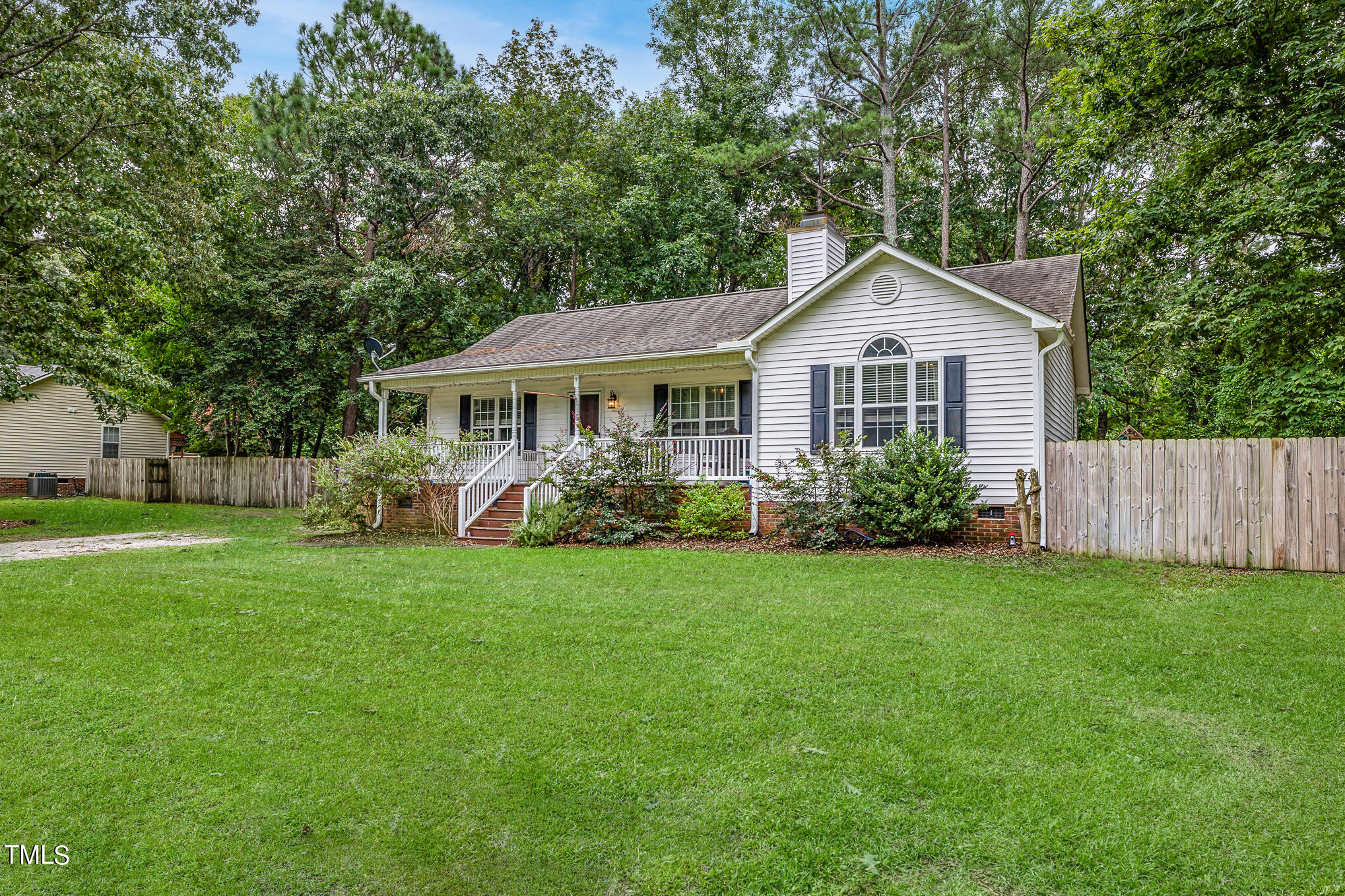 Beaver Ridge Way, Benson, NC 27504