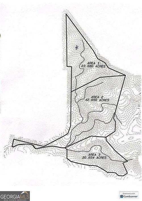 23.86 Acres Mincie Mountain, Murrayville, GA, 30564 | Card Image