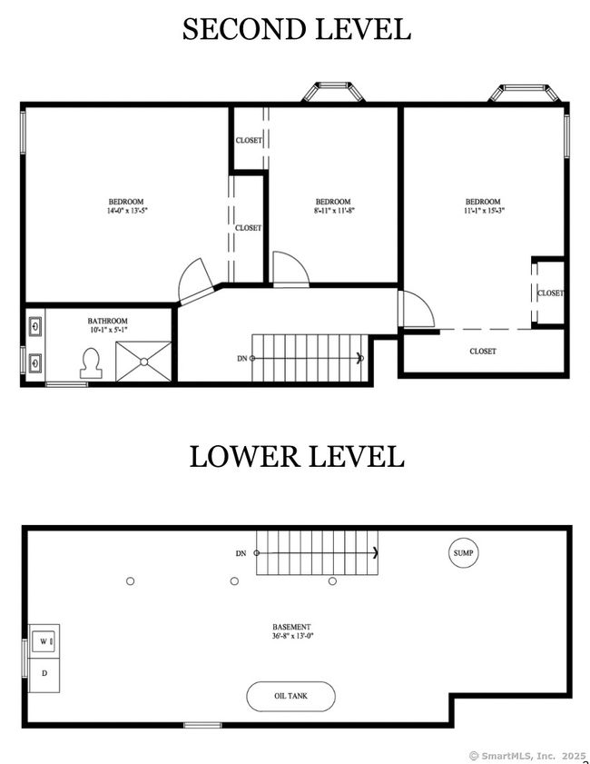 22 Douglas Dr, House other with 4 bedrooms, 3 bathrooms and null parking in Norwalk CT | Image 40
