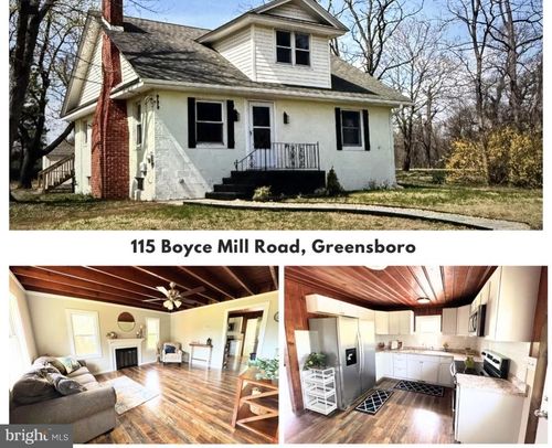 115 Boyce Mill Rd, GREENSBORO, MD, 21639-1320 | Card Image