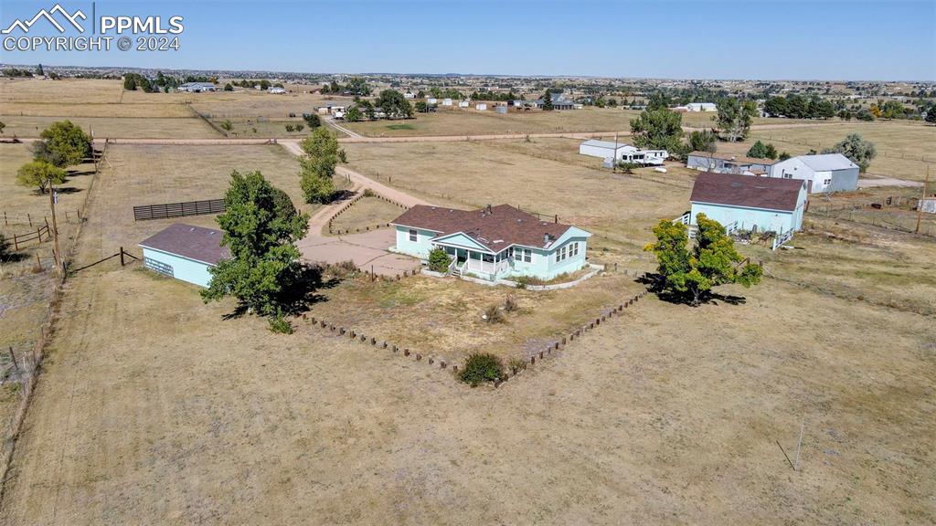 Smith Rd, Peyton, CO 80831