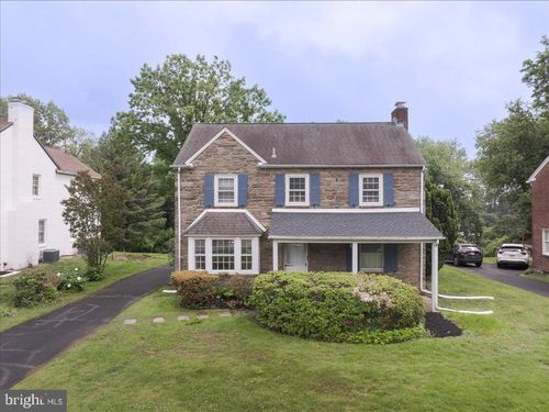 668 Foxcroft Rd, ELKINS PARK, PA, 19027-1526 | Card Image