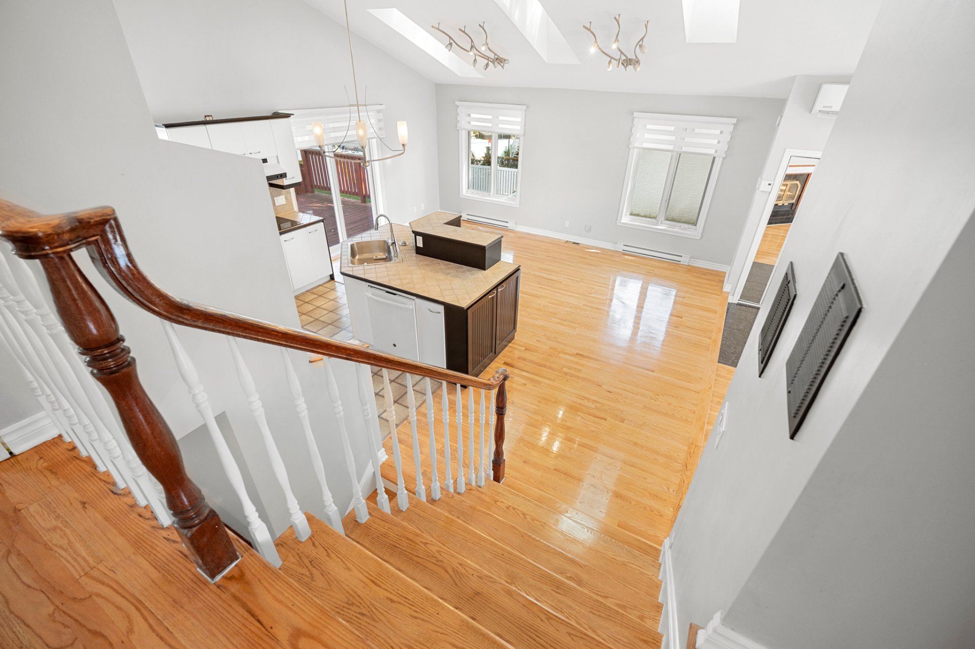 Residential Lease in Blainville