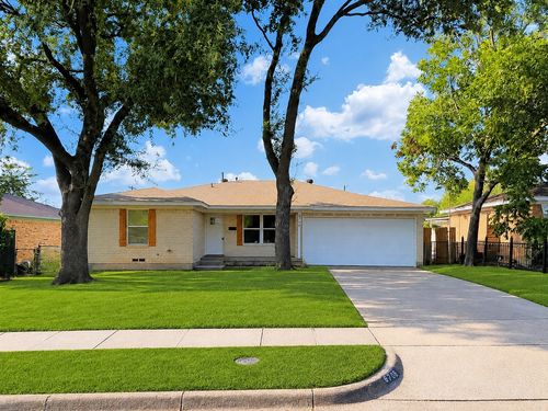 8706 Reva St, Dallas, TX, 75227-8215 | Card Image