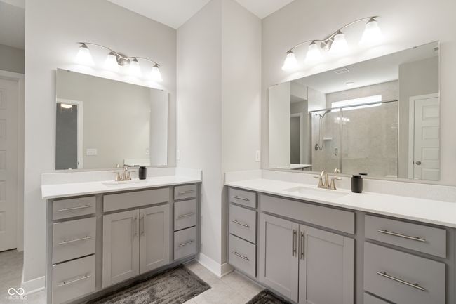 3971 Albert Ln, House other with 3 bedrooms, 3 bathrooms and null parking in Bargersville IN | Image 28