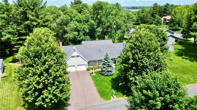 1410 Forest Knoll Ct, House other with 3 bedrooms, 3 bathrooms and null parking in Eau Claire WI | Image 48