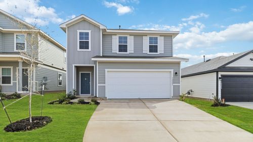 12207 Douglas Fir Cir, Mustang Ridge, TX, 78610-4772 | Card Image