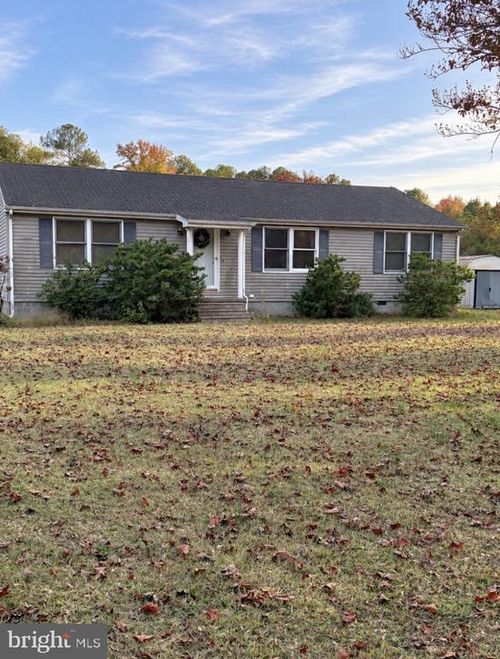 26044 Butler Branch Road, SEAFORD, DE, 19973 | Card Image