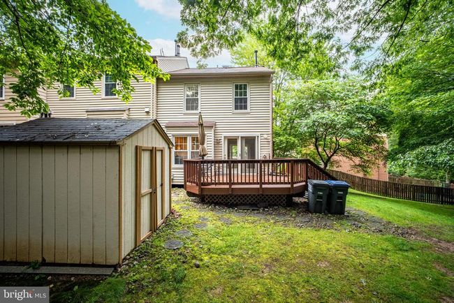 10462 Malone Ct, Townhouse with 3 bedrooms, 4 bathrooms and null parking in FAIRFAX VA | Image 38