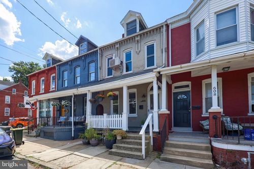 606 N Mary St, LANCASTER, PA, 17603-2819 | Card Image