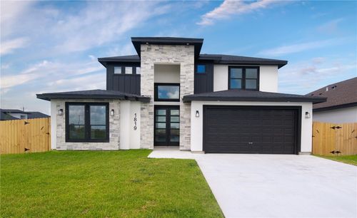1819 Spoonbill Dr, Portland, TX, 78374-1819 | Card Image