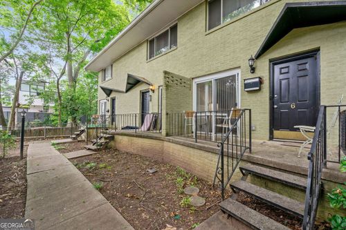 apt-6-411 10th St Ne, Atlanta, GA, 30309-4238 | Card Image