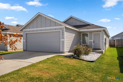 128 Hellcats Way, Jarrell, TX, 76537-2169 | Card Image