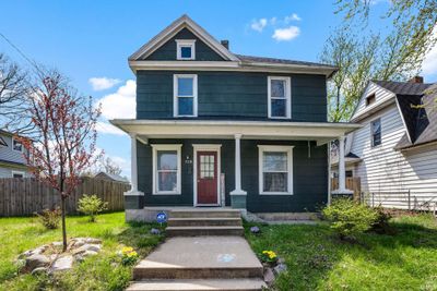 728 California Avenue, House other with 3 bedrooms, 1 bathrooms and null parking in South Bend IN | Image 1