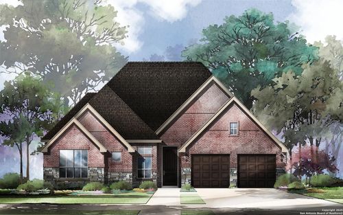 2928 Ashby Park, Bulverde, TX, 78163-2587 | Card Image