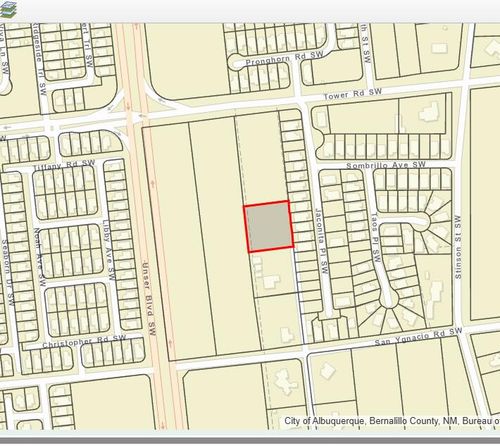 0 Abeyta Rd Sw, Albuquerque, NM, 87121 | Card Image