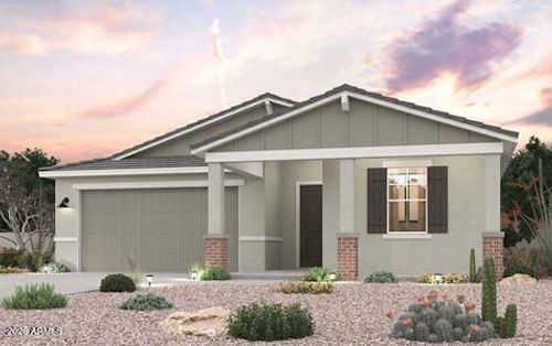 17947 W Camino De Oro, Surprise, AZ, 85387-1786 | Card Image