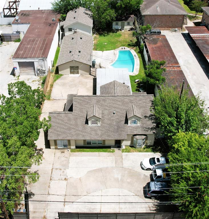 Edgemoor Dr, Houston, TX 77081