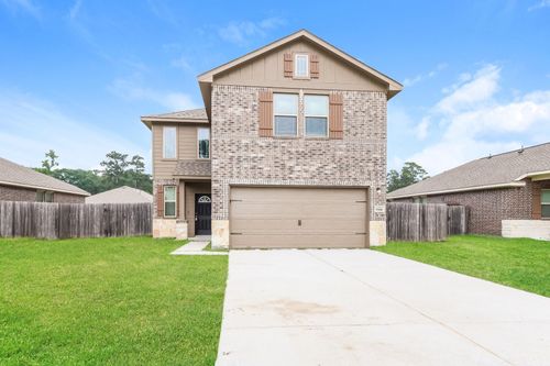 15141 Meadow Glen S, Conroe, TX, 77306 | Card Image