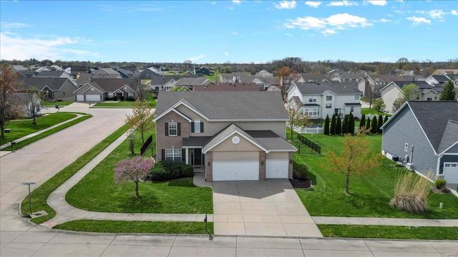 2601 Crimson View Dr, House other with 4 bedrooms, 3 bathrooms and 3 parking in Shiloh IL | Image 44