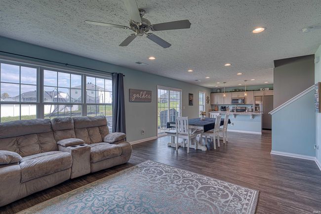 9919 Blyth Dr, House other with 5 bedrooms, 3 bathrooms and null parking in Evansville IN | Image 12