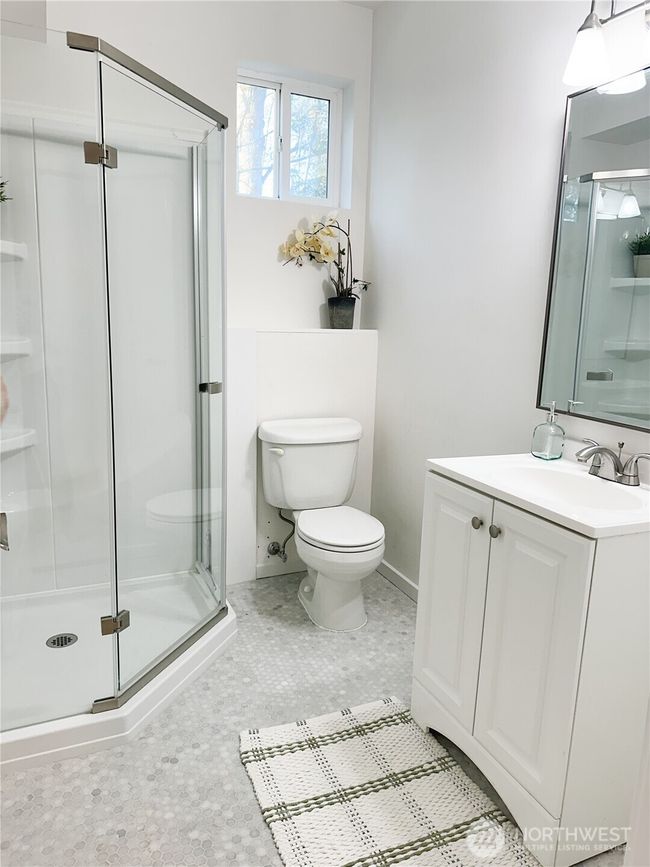 3/4 bathroom in the basement to finish out the guest area. | Image 33