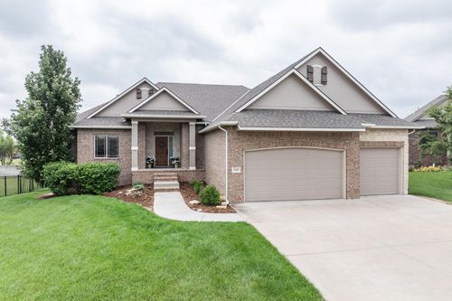 1009 E Rosemont Ct, Andover, KS, 67002-7985 | Card Image