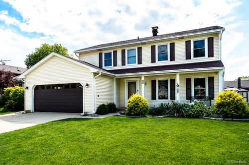 846 Pheasant Walk Dr, Schaumburg, IL, 60193-3954 | Card Image