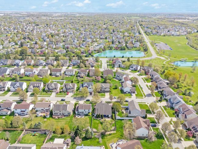 5786 Middleby Dr, House other with 4 bedrooms, 3 bathrooms and null parking in Hilliard OH | Image 56