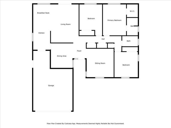 1845 King Arthur Ct, House other with 3 bedrooms, 2 bathrooms and null parking in Orange TX | Image 33