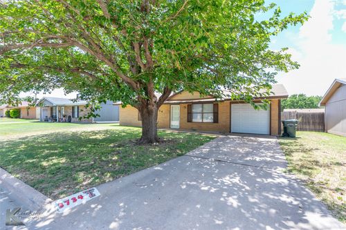 3734 Duke Ln, Abilene, TX, 79602-7469 | Card Image