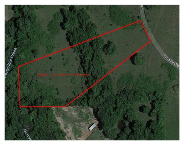 1037 Gonzollas Rd, Home with 0 bedrooms, 0 bathrooms and null parking in Springtown TX | Image 9