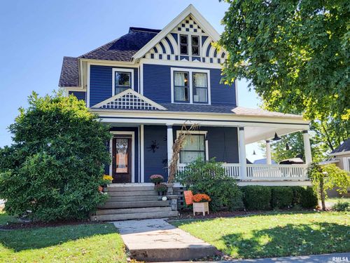 216 E 3rd St, Flora, IL, 62839-2005 | Card Image