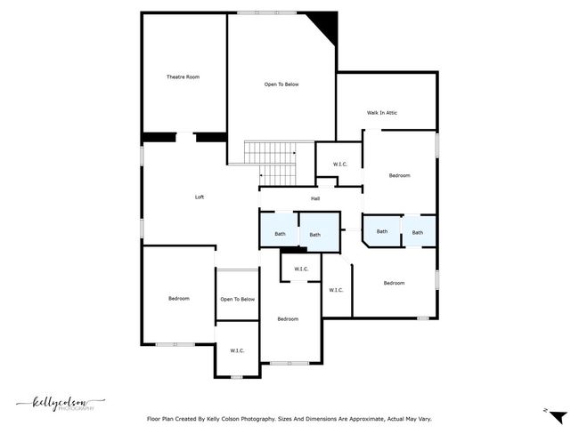 2nd floor plan / room layout | Image 39