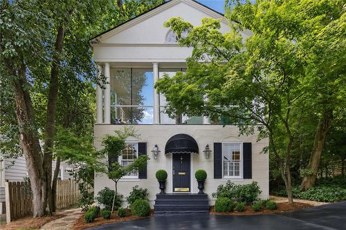 317 Beverly Rd Ne, Atlanta, GA, 30309-2728 | Card Image