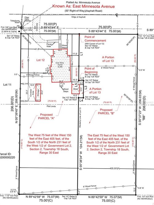 290 E Minnesota Avenue, ORANGE CITY, FL, 32763 | Card Image