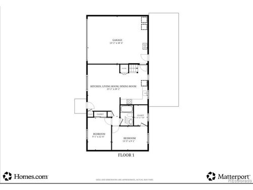 3422 E 114th Dr, Thornton, CO, 80233-2412 | Card Image