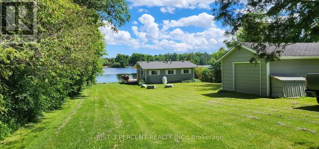 1095 Island View Dr, House other with 2 bedrooms, 1 bathrooms and 9 parking in Bailieboro ON | Image 31