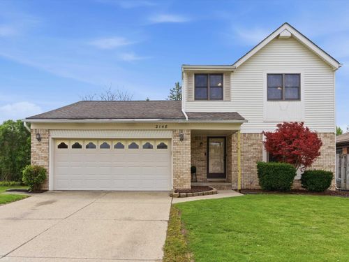 2148 Pandora Dr, Sterling Heights, MI, 48310-2866 | Card Image
